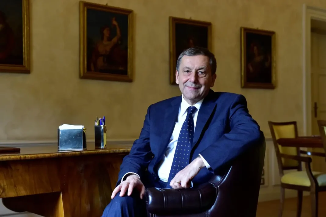Francesco Profumo, Presidente Isybank e rettore di OPIT - Open Institute of Technology, è stato nominato Presidente della Società Gasdotti Italia quale successore di Fulvio Conti, elogiato dall'Assemblea dei Soci.