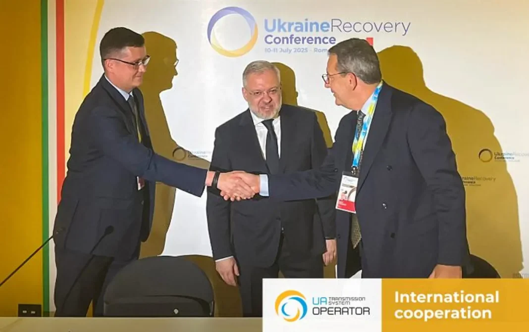 Snam ha firmato un memorandun di collaborazione con Gas Transmission System Operator of Ukraine, operatore del sistema di trasporto del gas naturale in Ucraina e verso i Paesi dell'Unione Europea