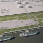 Eni e Venture Global hanno firmato un contratto a lungo termine grazie a cui l'azienda americana fornirà gas naturale liquefatto al cane a sei zampe per vent'anni, a partire dalla fine del decennio.