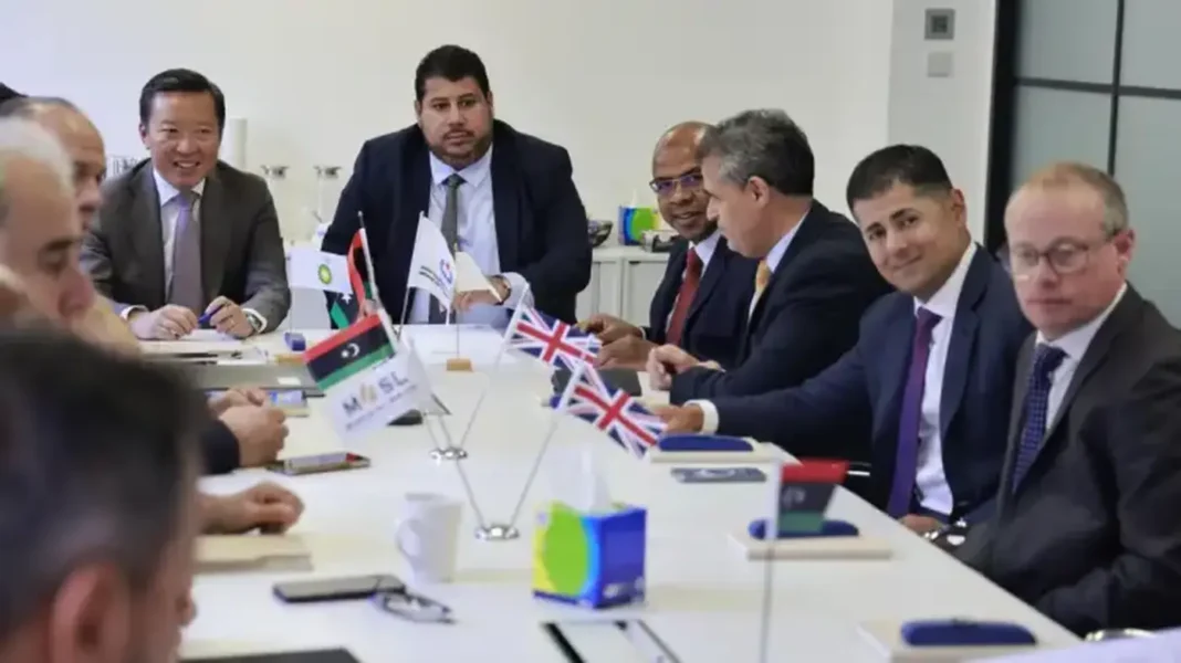 Il colosso britannico dell'oil&gas ha firmato un Memorandum of Understanding con NOC, la National Oil Corporation della Libia, con lo scopo di valutare le opportunità di riqualificazione dei giacimenti petroliferi maturi di Sarir e Messla nel bacino libico della Sirte