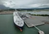  Shell Canada Energy, affiliata della Conchiglia, ha annunciato che il primo carico di gas naturale liquefatto è partito dall'impianto LNG Canada