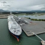  Shell Canada Energy, affiliata della Conchiglia, ha annunciato che il primo carico di gas naturale liquefatto è partito dall'impianto LNG Canada