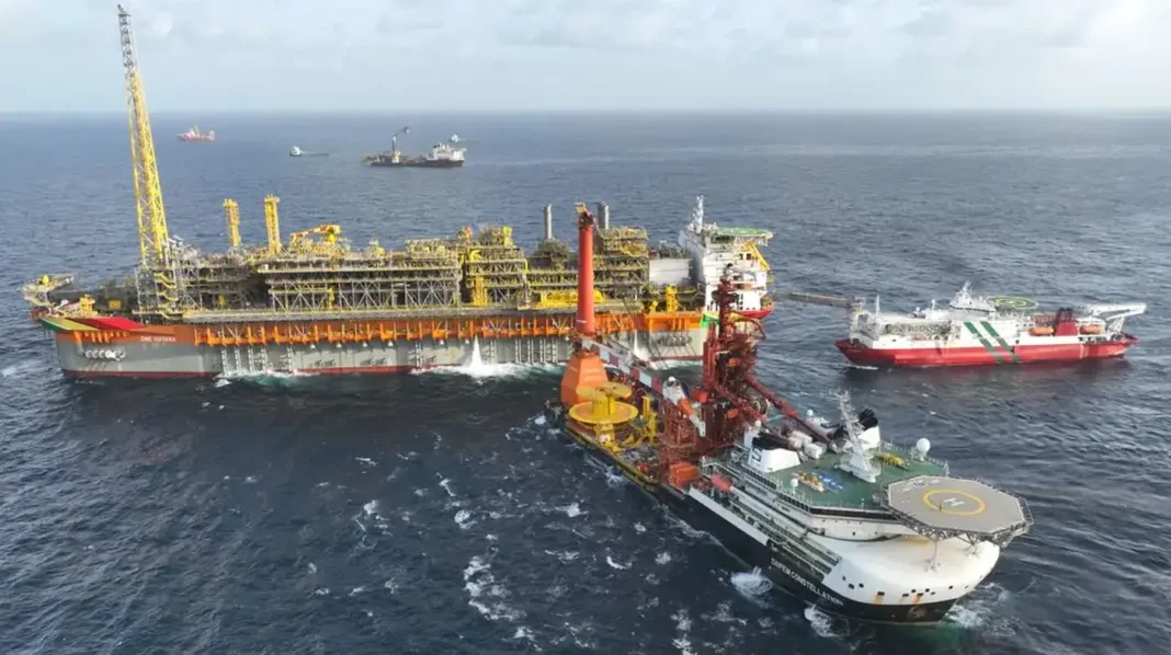Saipem ha completato i lavori EPCI assegnatigli da ExxonMobil Guyana Ltd nell'ambito del campo Yellowtail, sito a circa 1.800 metri di profondità nel blocco Stabroek al largo della Guyana.
