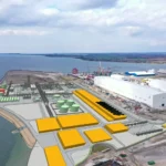 Hitachi Energy fornirà l’infrastruttura elettrica all’impianto di Arcadia eFuels La sussidiaria di Hitachi Ltd, che si occupa di apparecchiature ad alta tensione, trasformatori e servizi per le energie rinnovabili, ha firmato una joint venture con Arcadia eFuels, con lo scopo di fornire al futuro stabilimento di Vordingborg, in Danimarca un'infrastruttura elettrica completa.