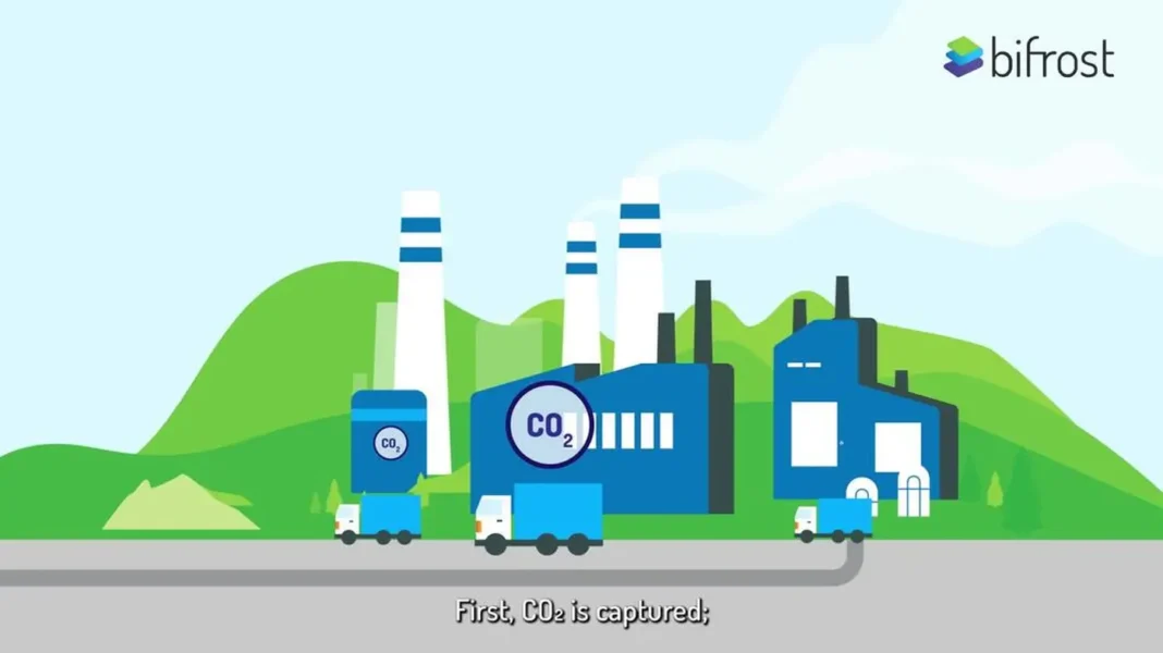 Nell'ambito del progetto CCS Bifrost, due licenze di cattura e stoccaggio della CO2 situate nel Mare del Nord al largo delle coste danesi, TotalEnergies ha aperto le porte ad un nuovo socio.