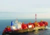 Snam acquisisce il pieno controllo di Offshore LNG Toscana SpA Snam ha firmato un accordo con Igneo Infrastructure Partners per l’acquisizione della quota del 48,2% da essa detenuta in Offshore LNG Toscana SpA (OLT), la società che gestisce la FSRU Toscana, situata a circa 22 km al largo di Livorno