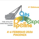 Meno di un mese al Pipeline & Gas Expo! Manca ormai meno di un mese all'apertura della 4a edizione della Pipeline & Gas Expo, l’unica mostra-convegno Europea interamente dedicata ai settori del mid-stream e delle reti distributive del “oil & gas”, del power generation ma anche di quelle idriche, che andrà in scena a Piacenza dal 4 al 6 Febbraio 2026.