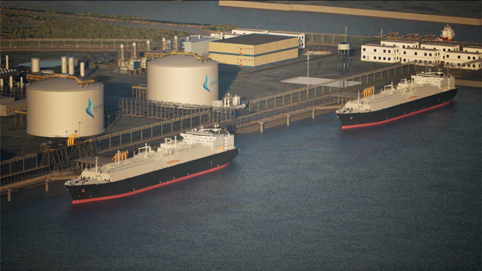 MAIRE ha annunciato che Tecnimont ha firmato un term sheet con Argent LNG, un colosso statunitense del gas naturale liquefatto, per un progetto di esportazione di gnl da 25 MTPA dall'impianto di Port Fourchon, in Louisiana.